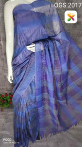 Orgenza jute ghicha saree SILK ZONE