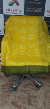 Soft silk temple border saree SILK ZONE