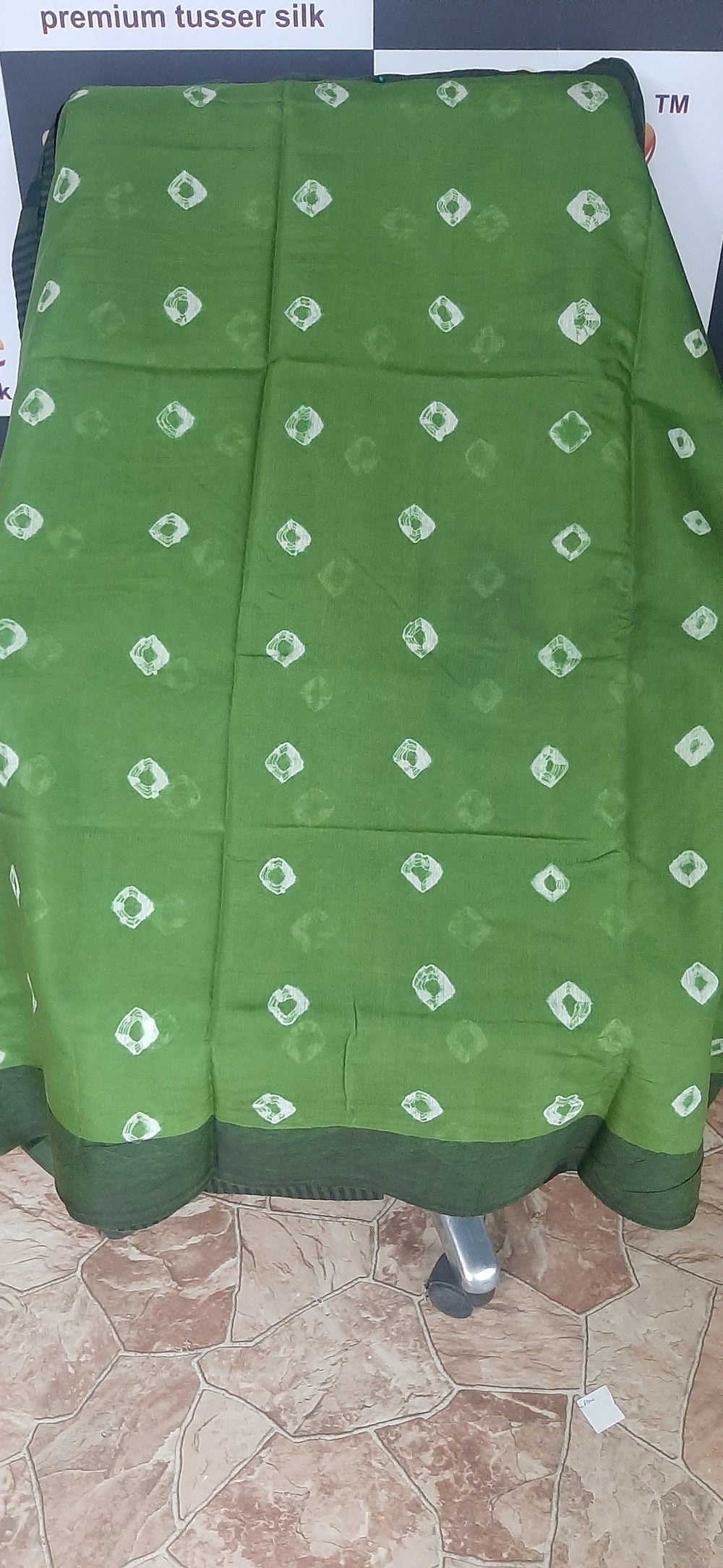 Soft silk temple border saree SILK ZONE