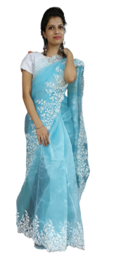 Soft Silk Fancy Saree SILK ZONE