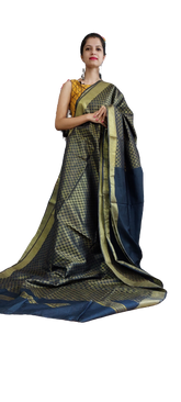 Soft Silk Fancy Saree SILK ZONE