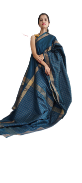 Soft Silk Fancy Saree SILK ZONE
