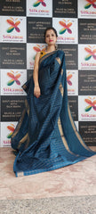 Soft Silk Fancy Saree SILK ZONE