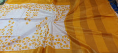 tussar semi Silk Sarees Online In India from SilkZone Store