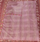 Matka silk saree