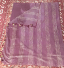 Matka silk saree