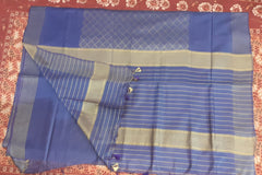 Soft silk katha rate saree