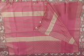 Soft silk katha rate saree
