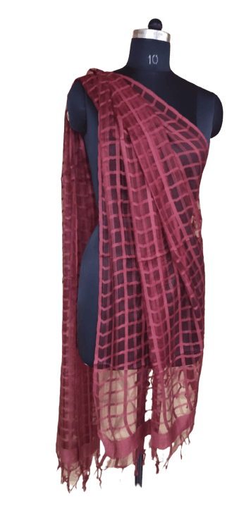 Organza Dupatta silkzon.in