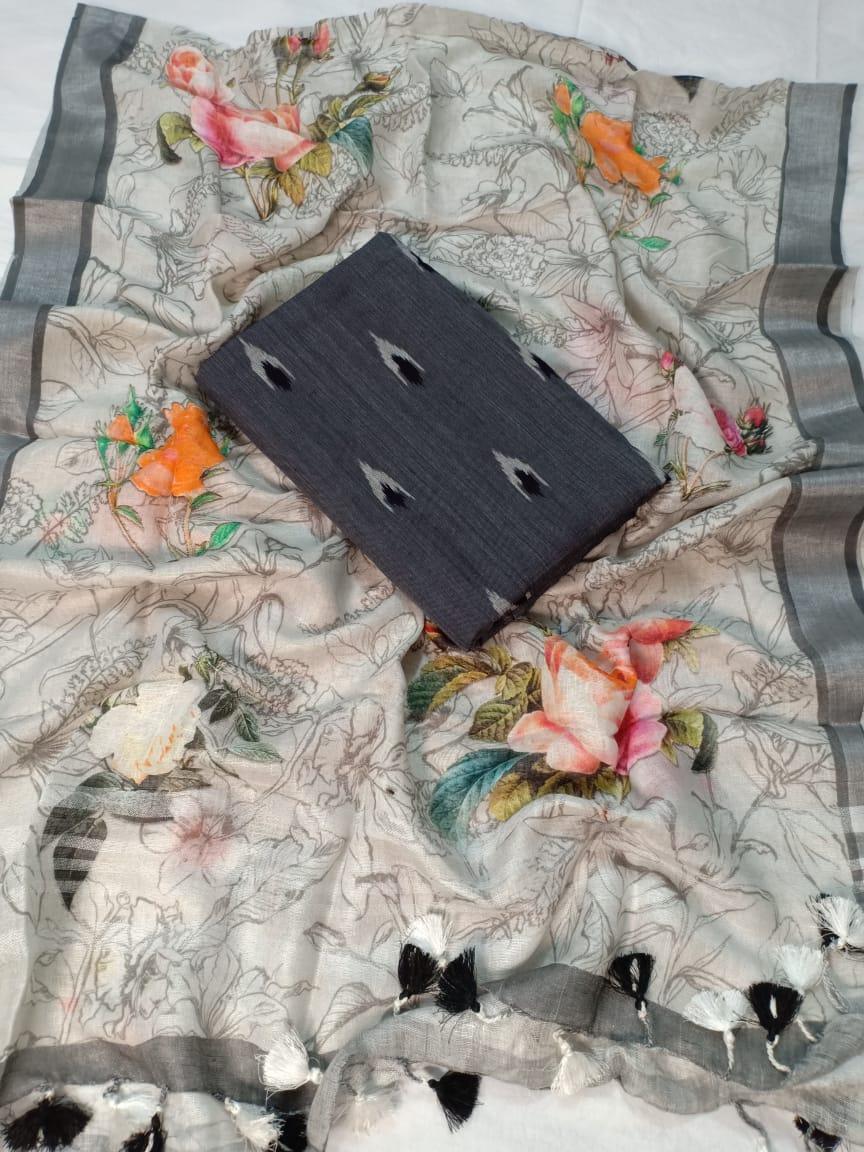 Linen suit silkzon.in