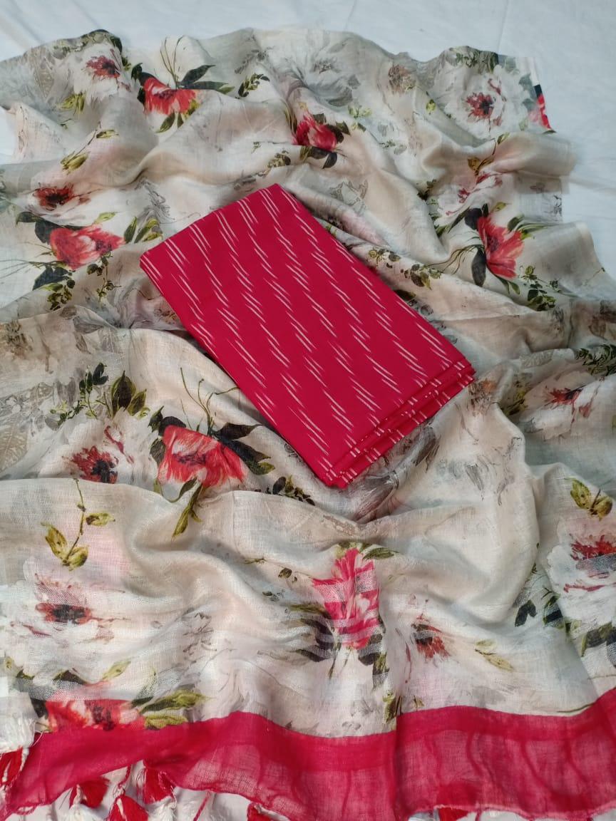 Linen suit silkzon.in