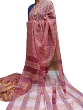 Orgenza jute ghicha saree SILK ZONE