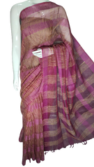 Orgenza jute ghicha saree SILK ZONE