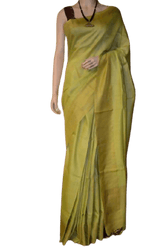 Tussar munga silk saree SILK ZONE