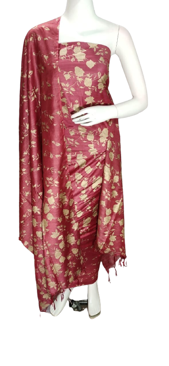 Soft silk suit SILK ZONE