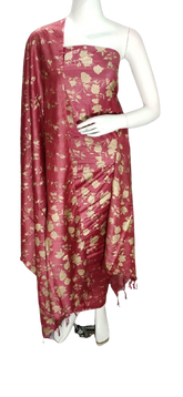 Soft silk suit SILK ZONE