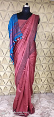 Dupion Silk Saree silkzon.in