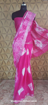 Pure Linen shabori silkzon.in