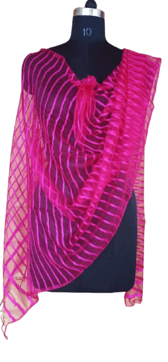 Jute dupatta silkzon.in