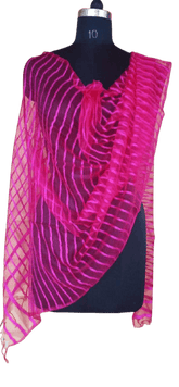 Jute dupatta silkzon.in