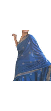 Orgenza buta silk saree SILK ZONE