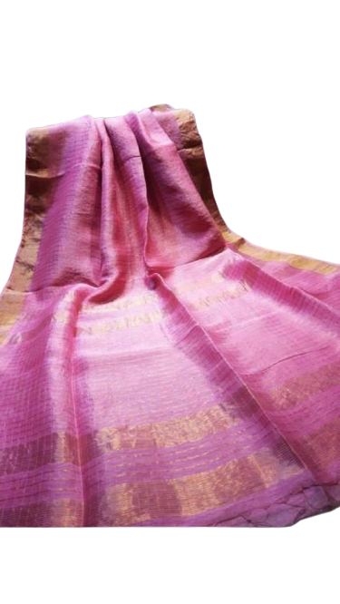 Linen saree SILK ZONE