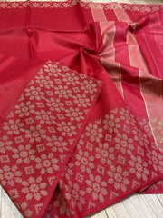 Soft silk fancy saree SILK ZONE