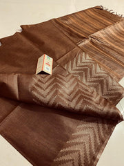 Soft silk fancy saree SILK ZONE