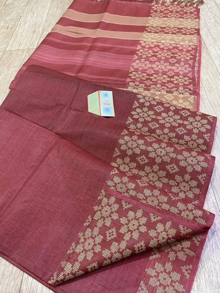 Soft silk fancy saree SILK ZONE