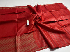 Soft silk fancy saree SILK ZONE