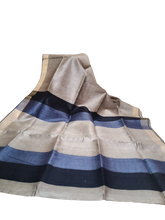Tussar dupion silk Saree SILK ZONE
