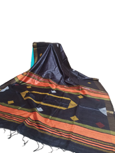 Tussar dupion silk Saree SILK ZONE