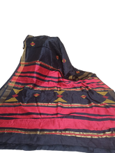 Tussar dupion silk Saree SILK ZONE