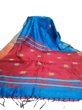 Tussar dupion silk Saree SILK ZONE