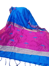 Tussar dupion silk Saree SILK ZONE