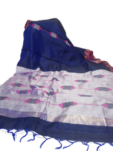 Tussar dupion silk Saree SILK ZONE