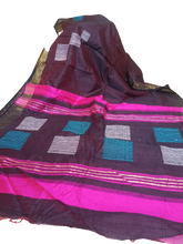 Tussar dupion silk saree SILK ZONE
