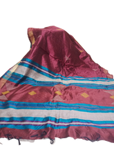 Tussar dupion silk Saree SILK ZONE