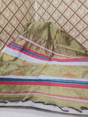 Tussar dupion silk saree SILK ZONE