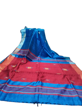 Tussar dupion silk saree SILK ZONE