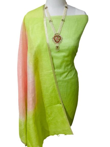 Linen suit SILK ZONE