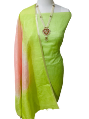 Linen suit SILK ZONE