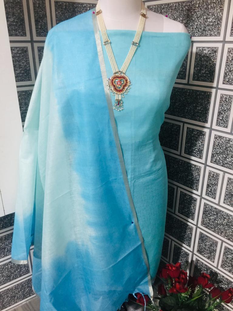 Linen suit SILK ZONE