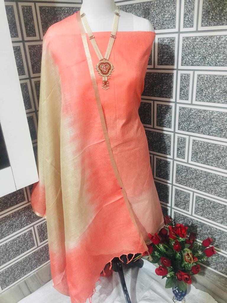 Linen suit SILK ZONE