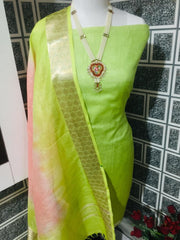 Linen suit SILK ZONE