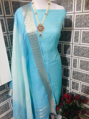 Linen suit SILK ZONE