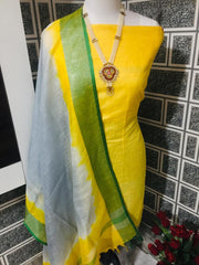 Linen suit SILK ZONE