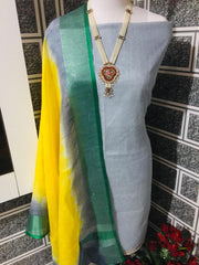 Linen suit SILK ZONE