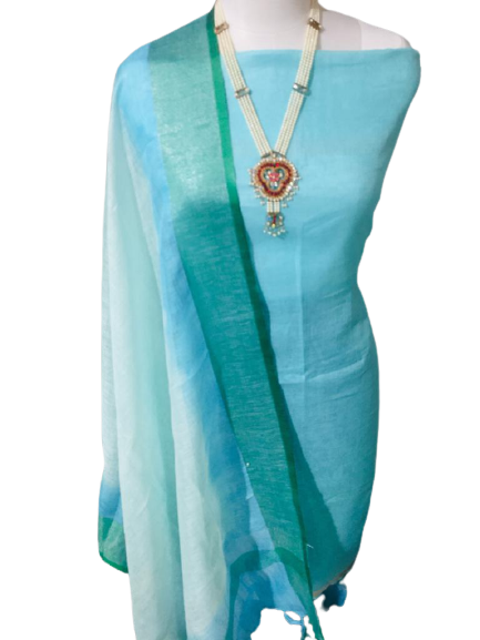 Linen suit SILK ZONE