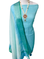 Linen suit SILK ZONE